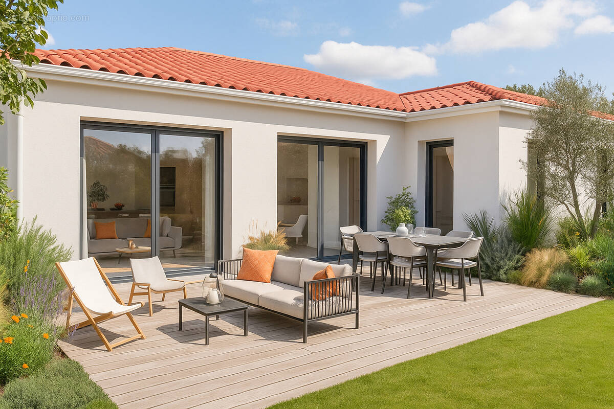 Maison à MONTBRISON