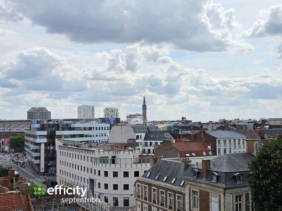 Appartement à LILLE