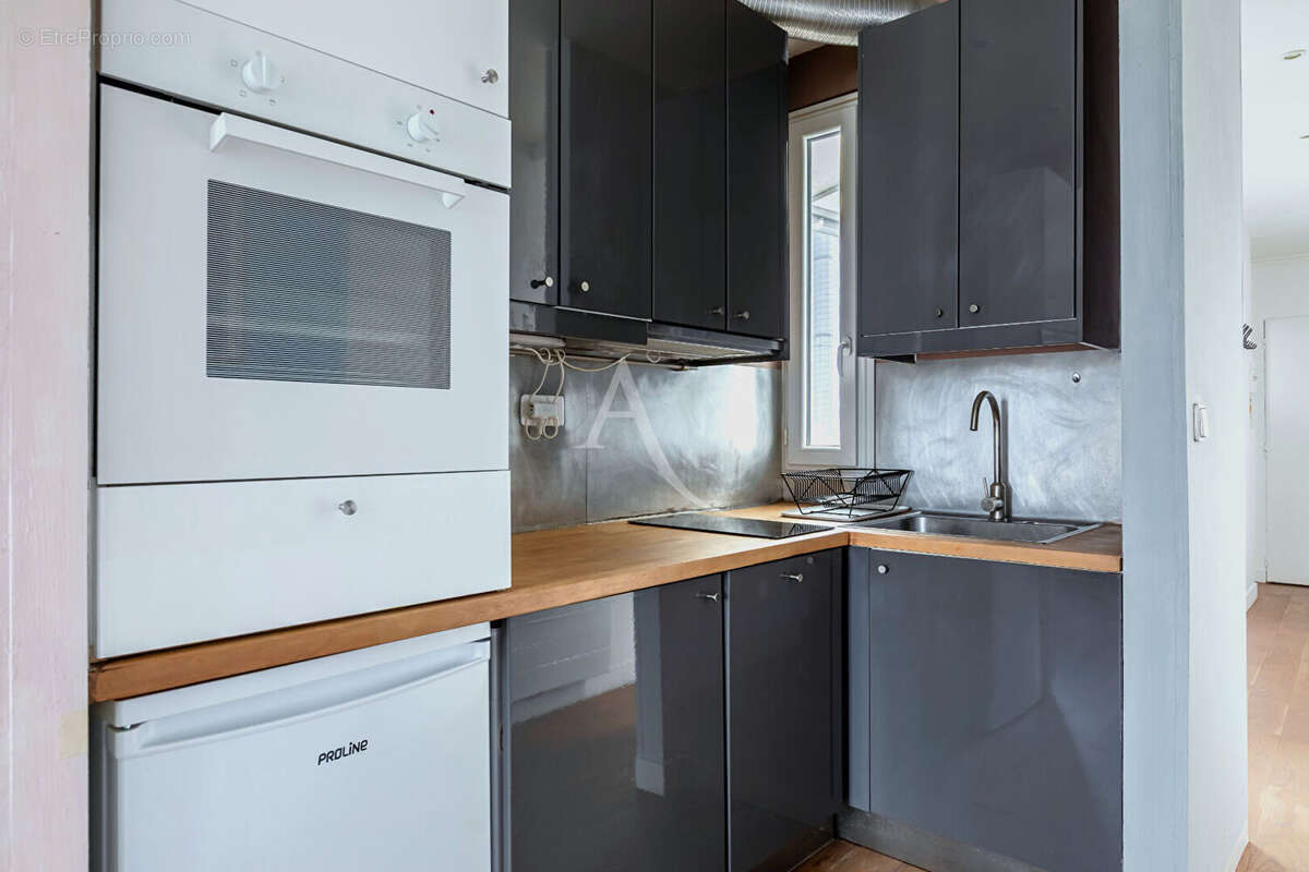 Appartement à ASNIERES-SUR-SEINE