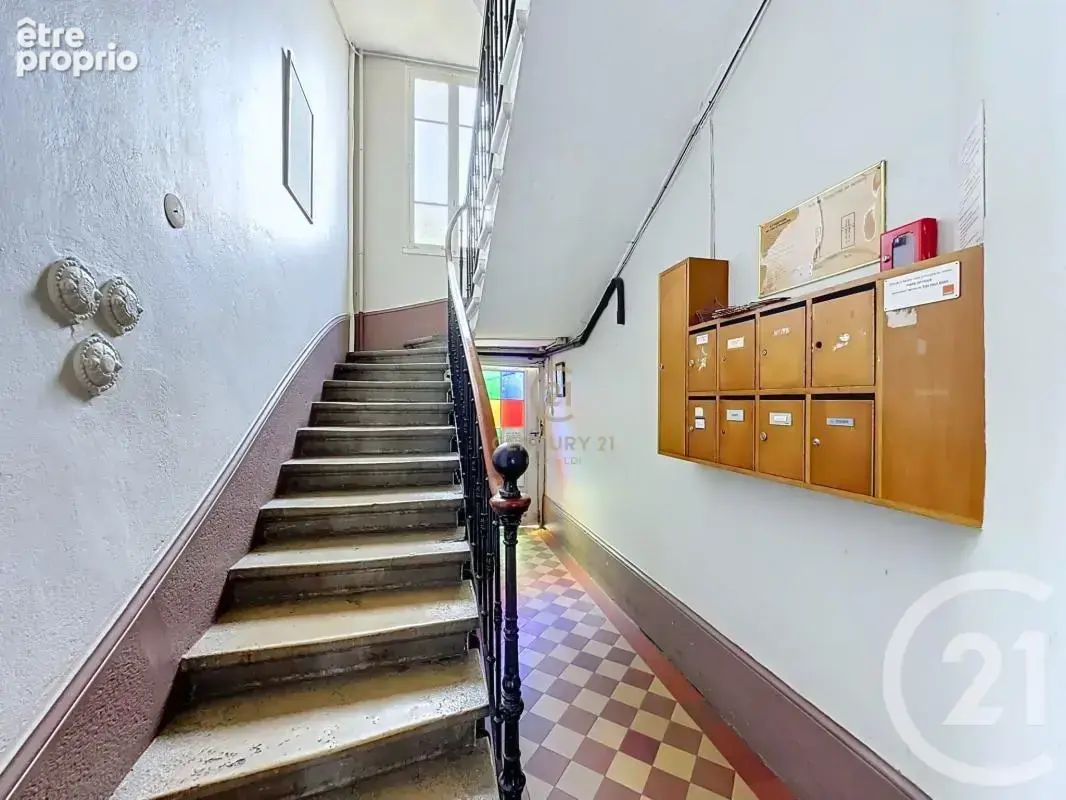 Appartement 41 m² à Lyon-8e  - photo 11