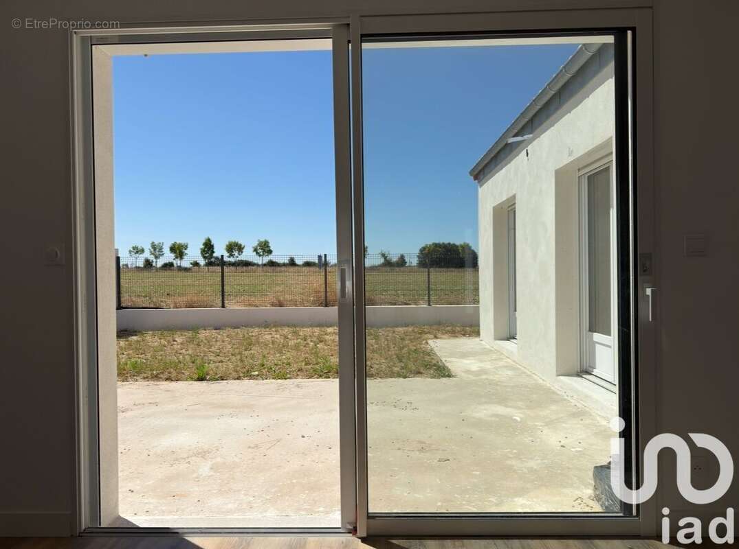 Photo 4 - Maison à SURGERES