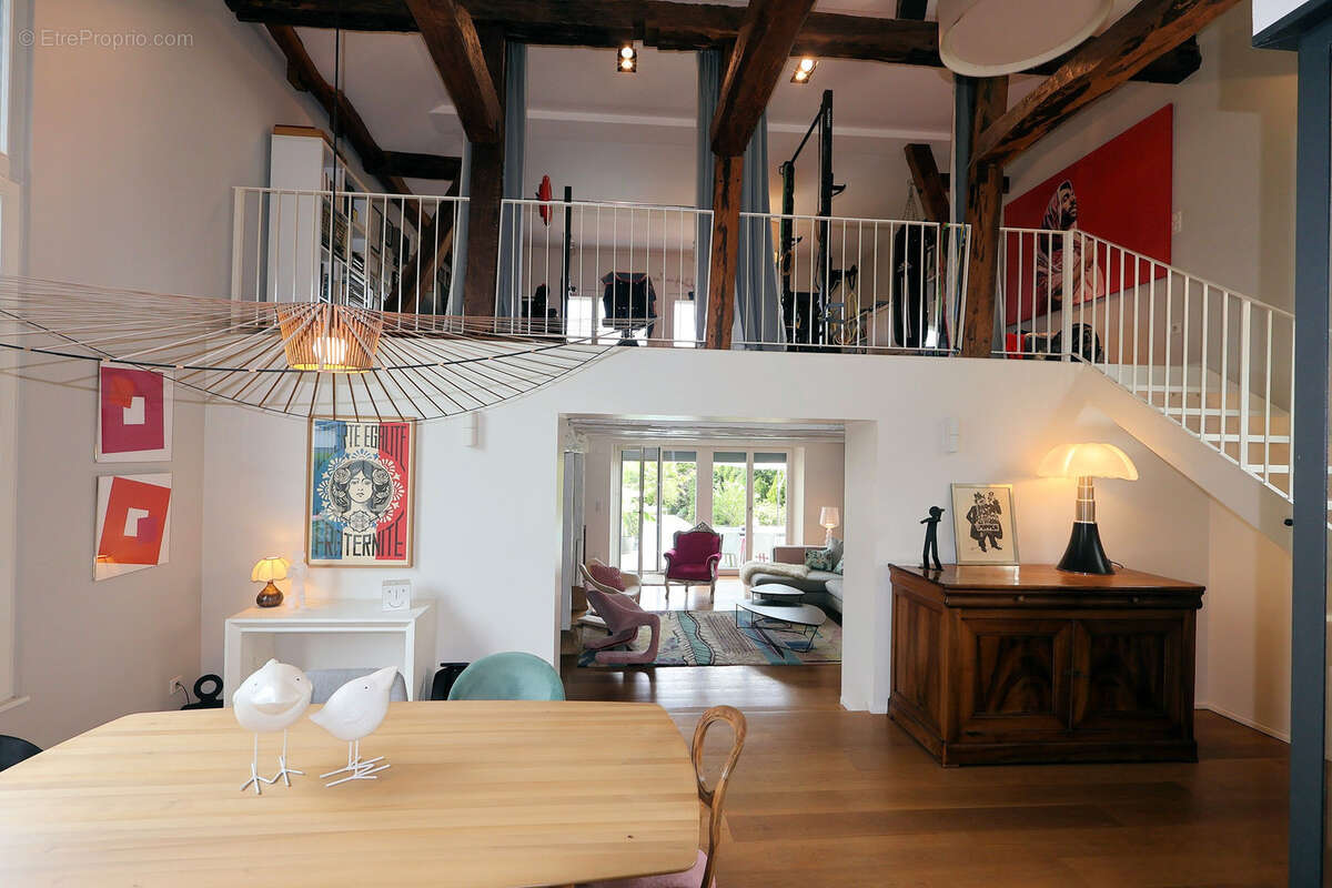 Maison à MAGSTATT-LE-HAUT