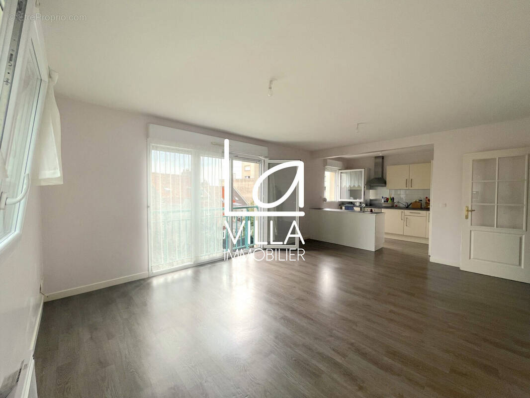 Appartement à BOULOGNE-SUR-MER