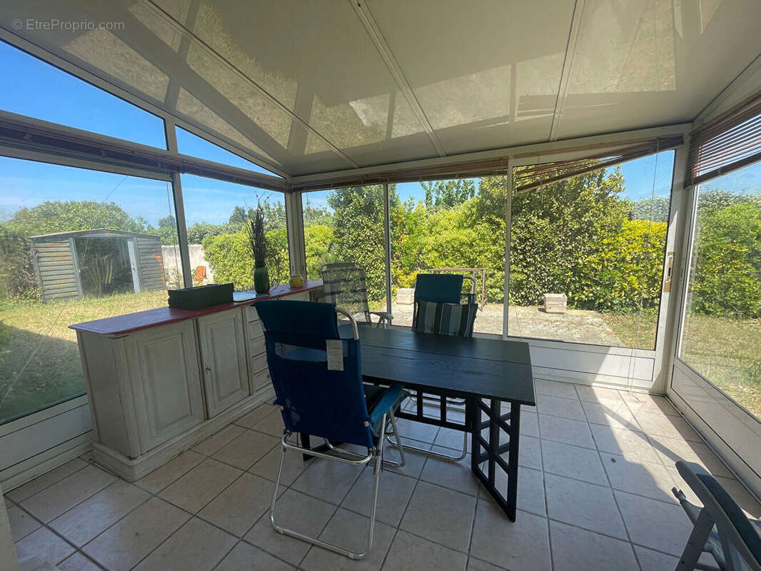 Maison à LA BREE-LES-BAINS