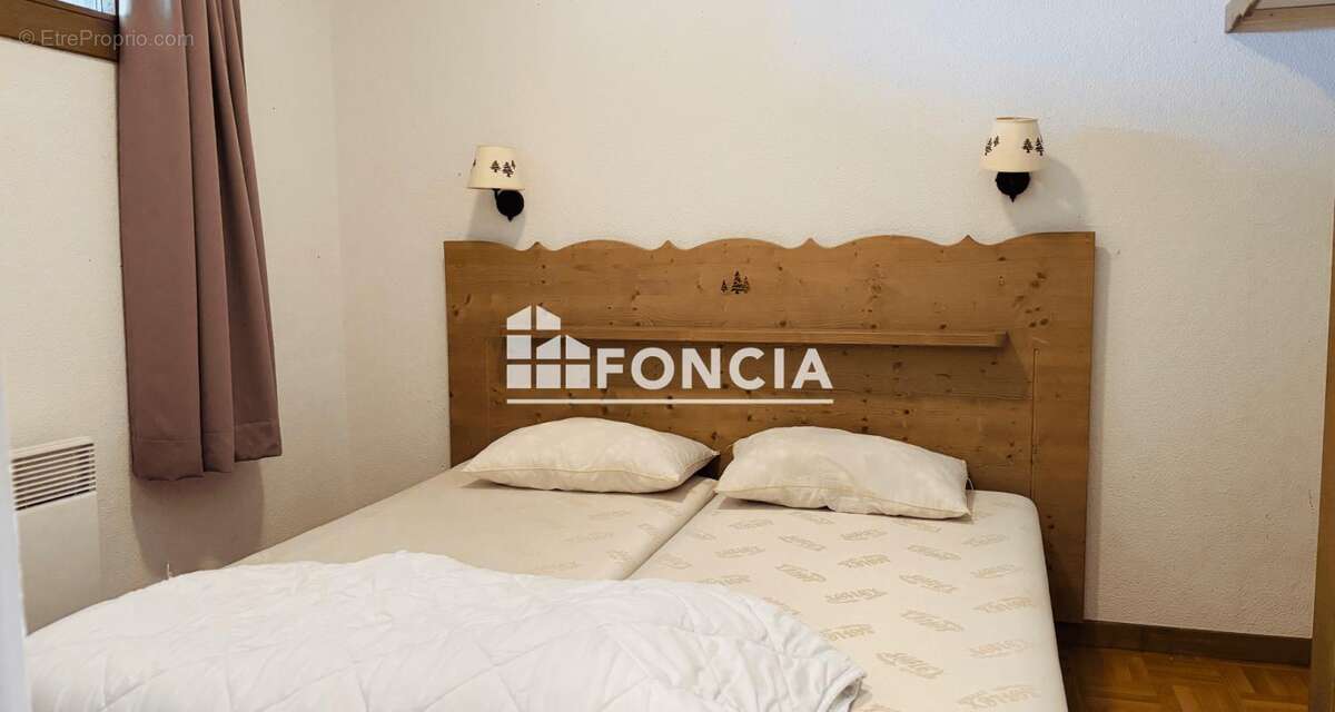 Appartement à CHAMROUSSE