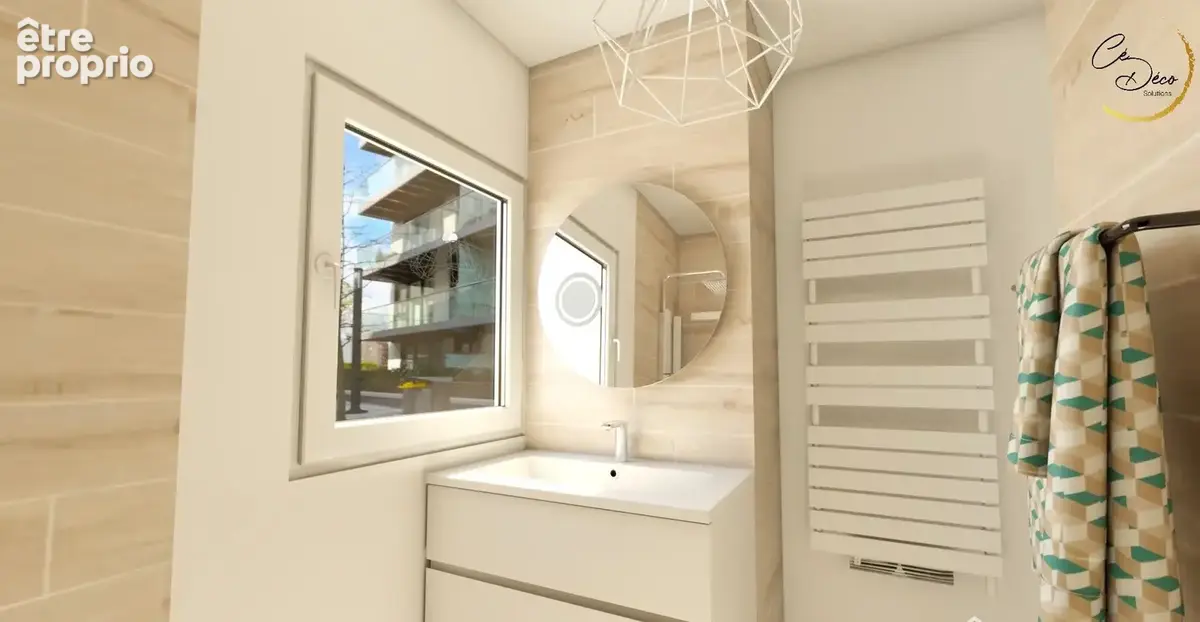 Vente appartement 4 pièces ? T4 avec terrasse et cave ? Toulouse Arènes / Hippodrome - photo 8