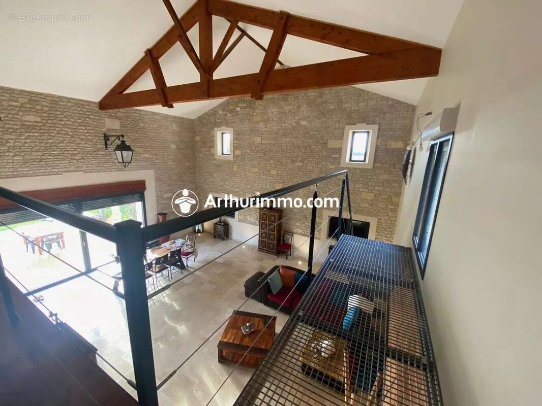 Maison à BRESDON