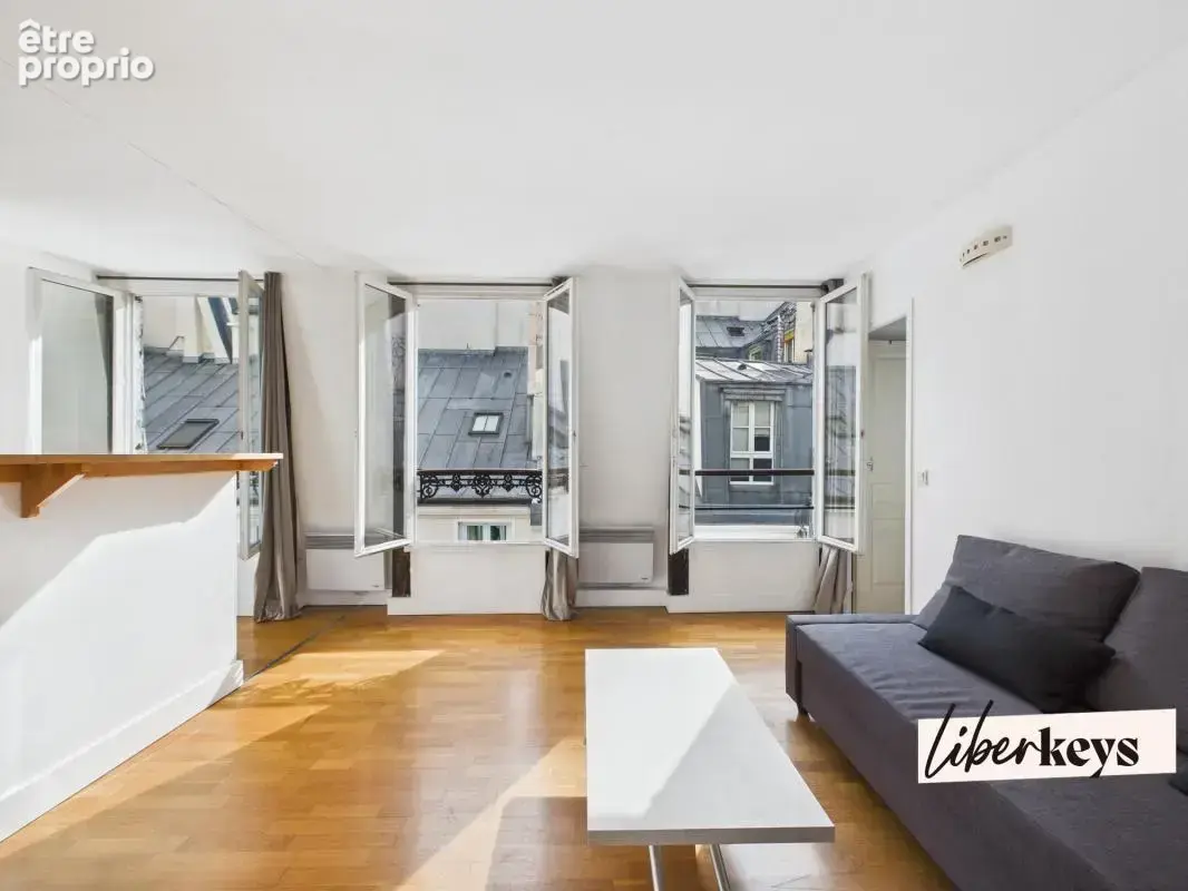 Appartement à PARIS-3E