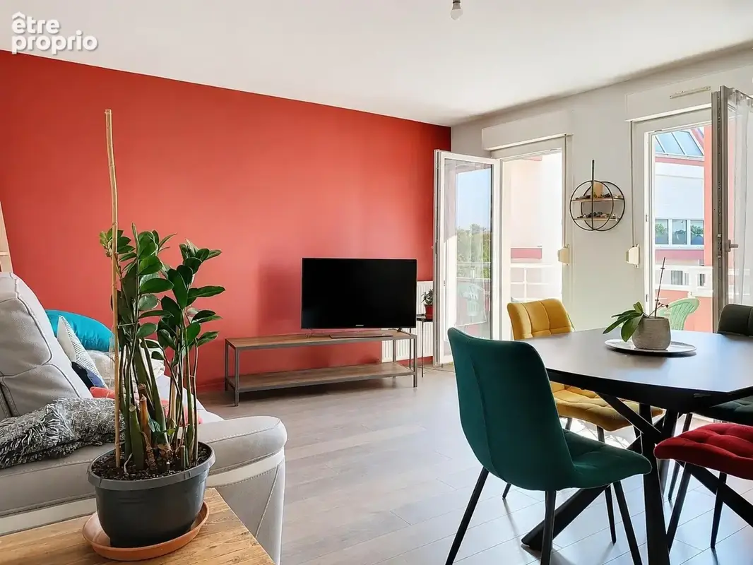 Photo 1 - Appartement à FONTAINE-LES-DIJON