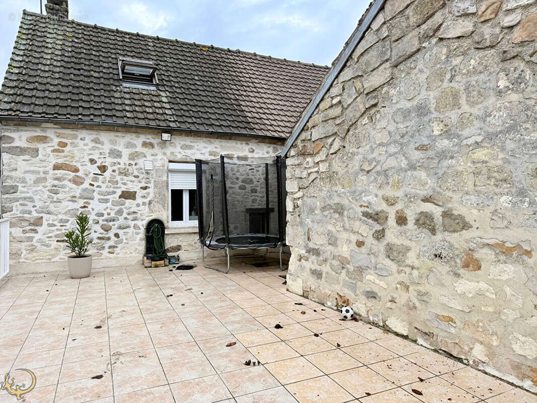 Maison à VILLERS-COTTERETS