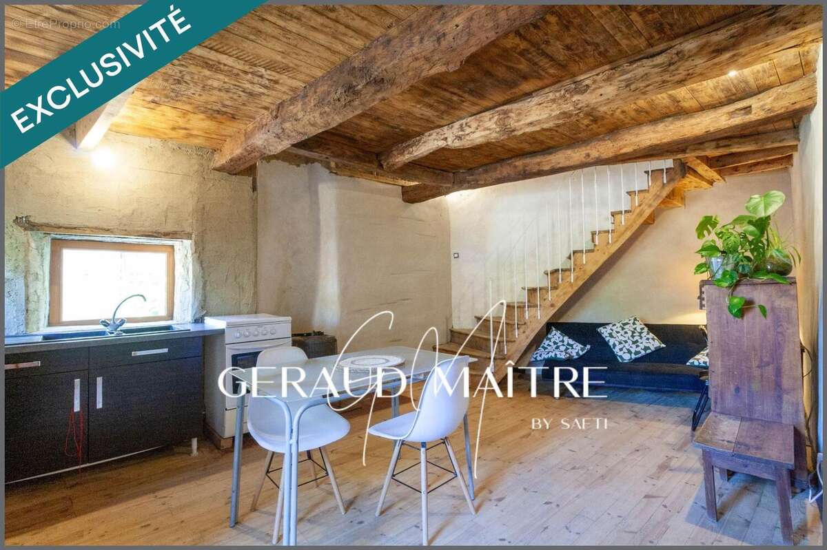Maison 69 m² à Tournemire  - photo 2