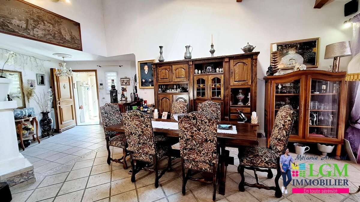 Maison à AIGUES-MORTES