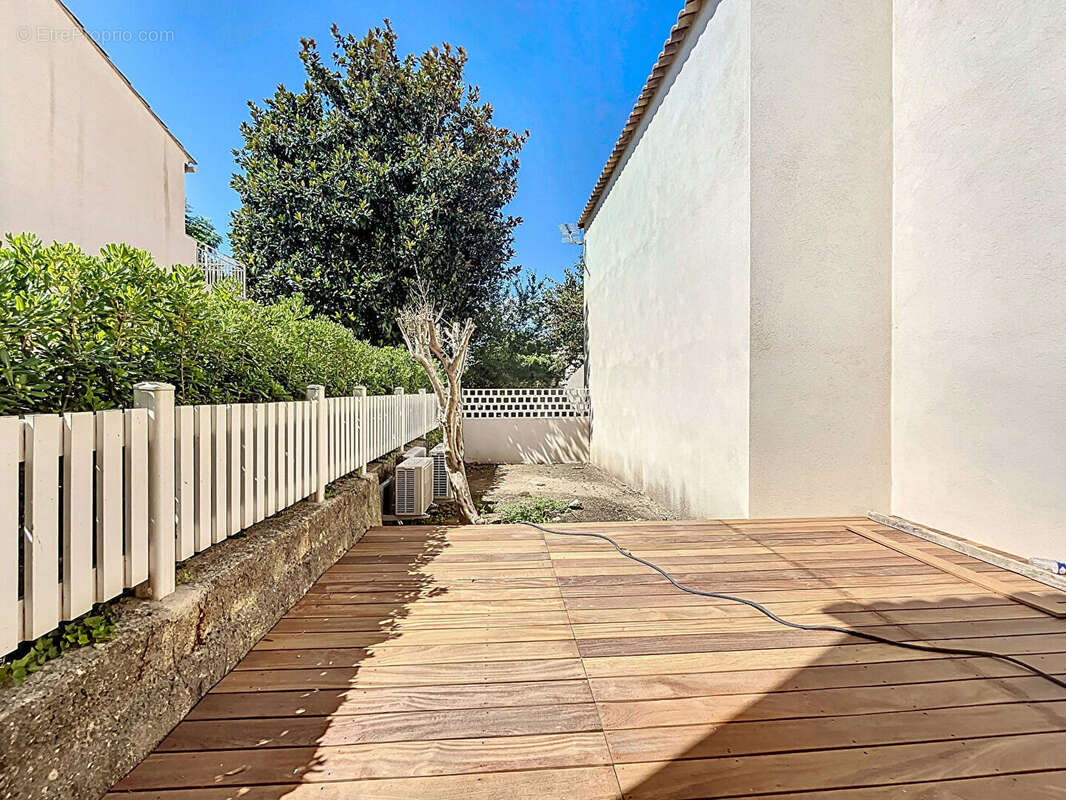 Maison à NIMES