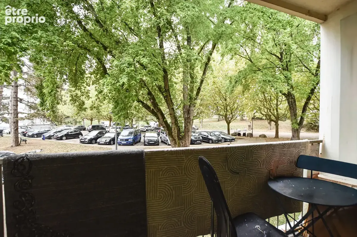 Appartement T4 lumineux de 79 m² avec 2 balcons - déal investisseur - Proche Faculté de Médecine - photo 7