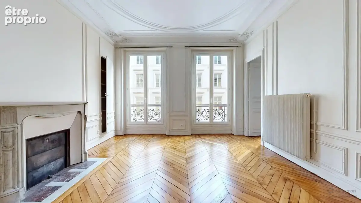 Photo Appartement à Paris-10e au prix de 610 000€