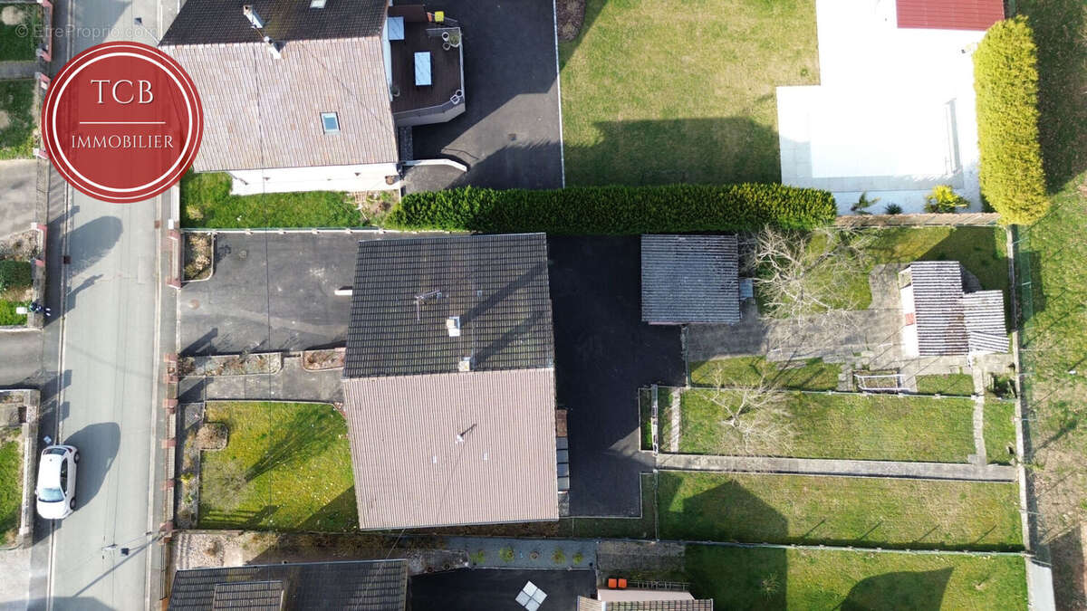 Maison à DANNEMARIE