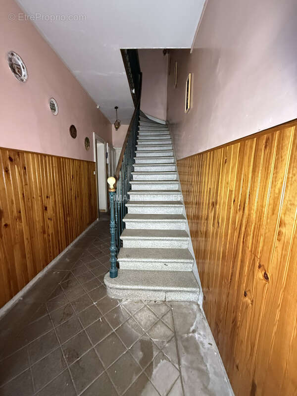 Maison à BAINS-LES-BAINS