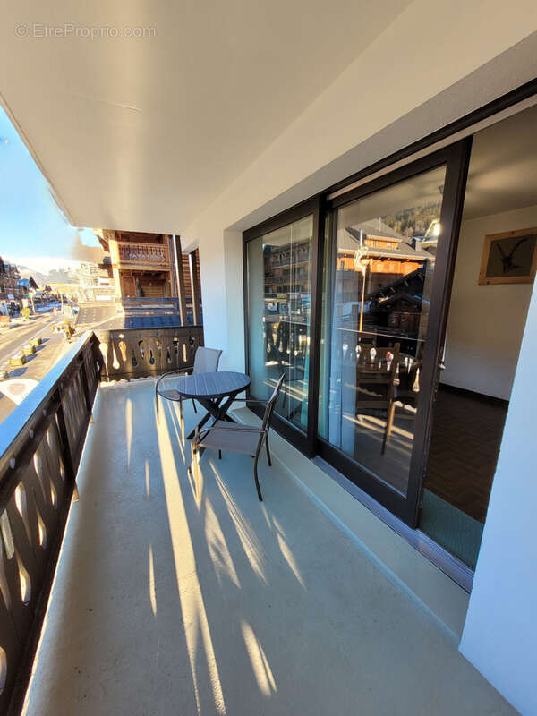 Appartement à LES GETS