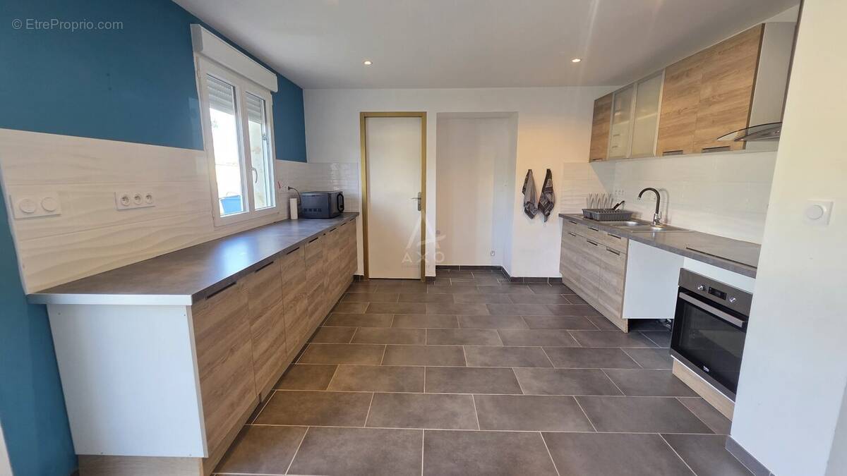 Maison à SAINTE-EULALIE