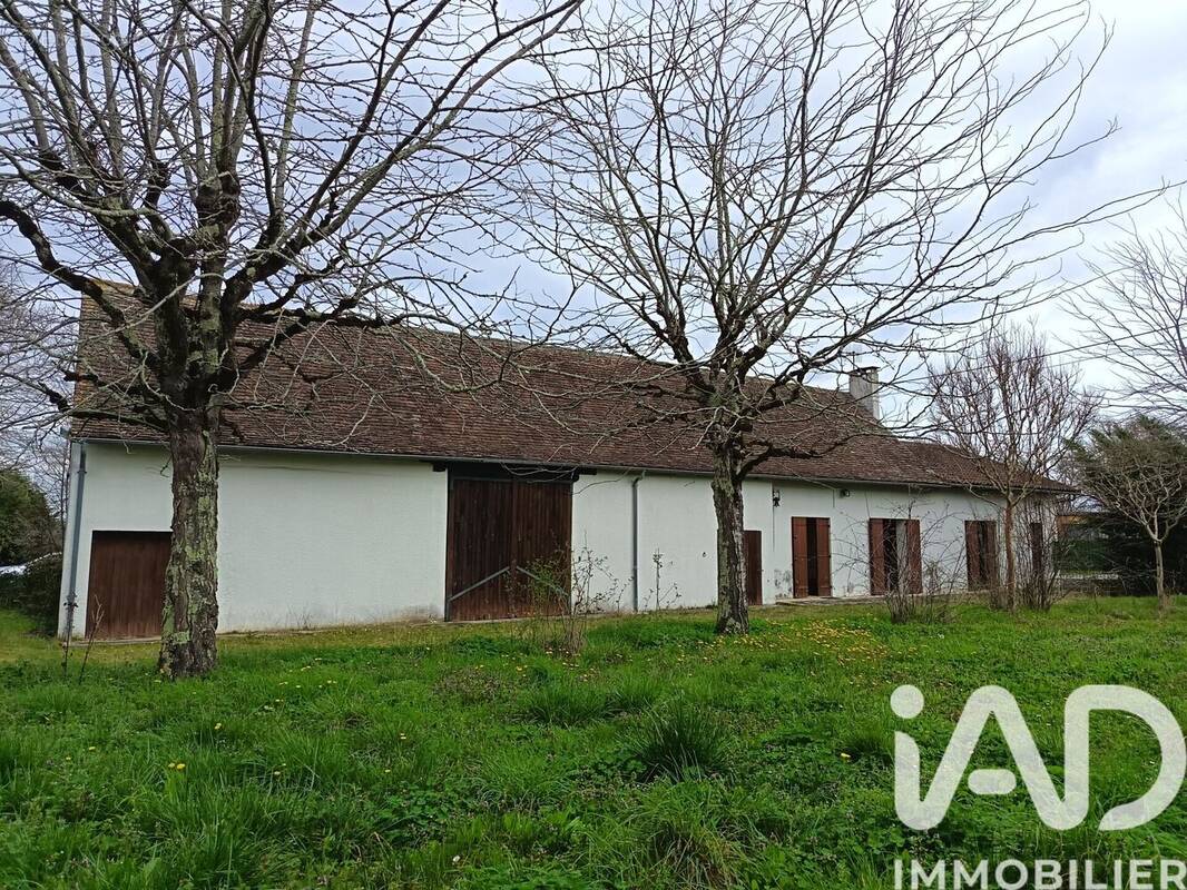 Photo 1 - Maison à MONTPON-MENESTEROL