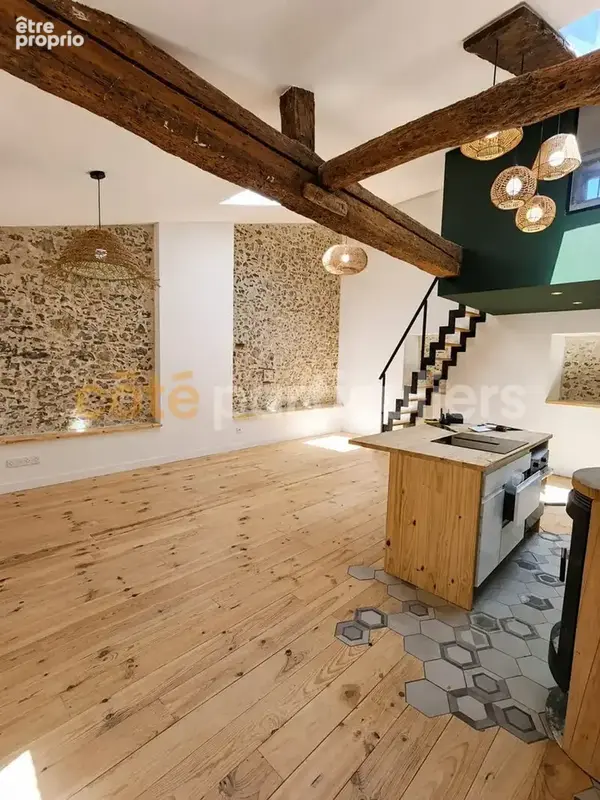 Maison à colombages de caractère  entièrement rénovée - photo 4