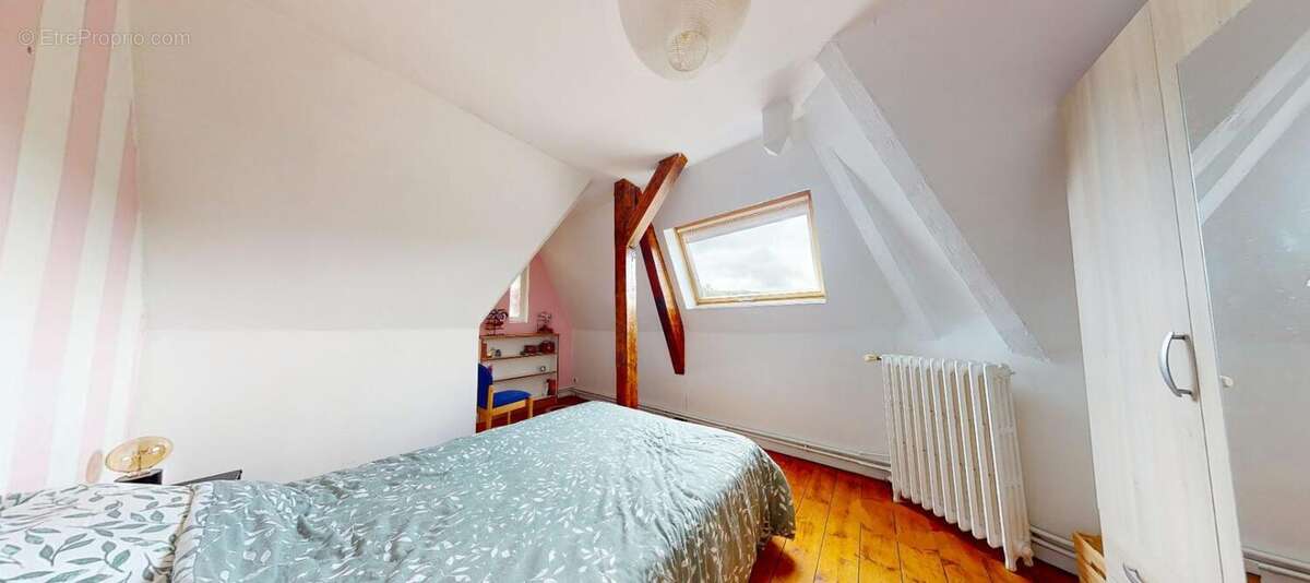 Appartement à LE HOULME