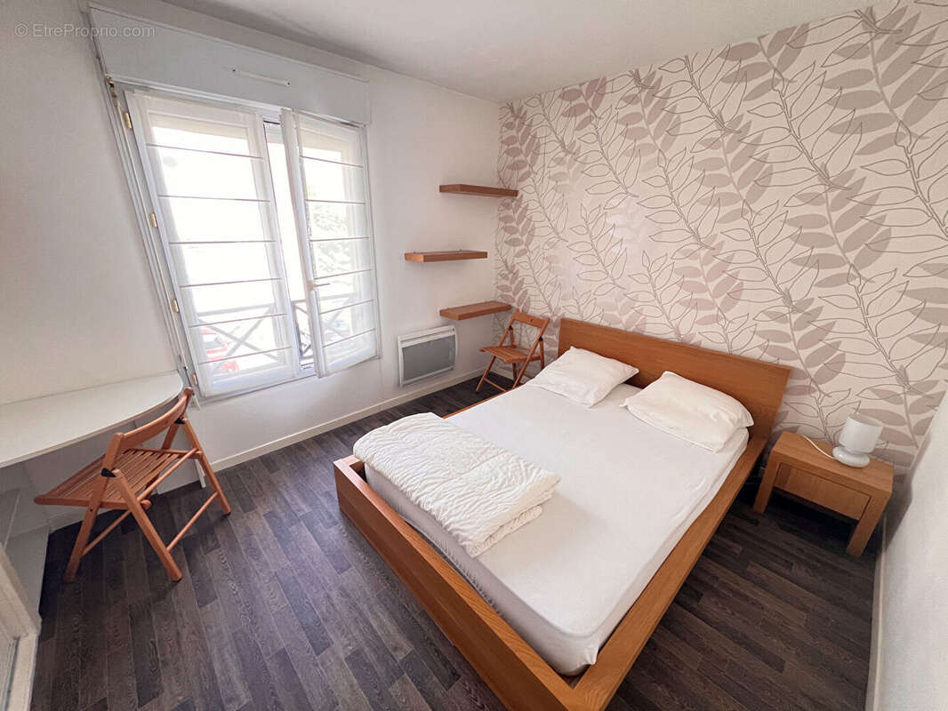 Appartement F2 meublé, 2 stationnements - photo 6