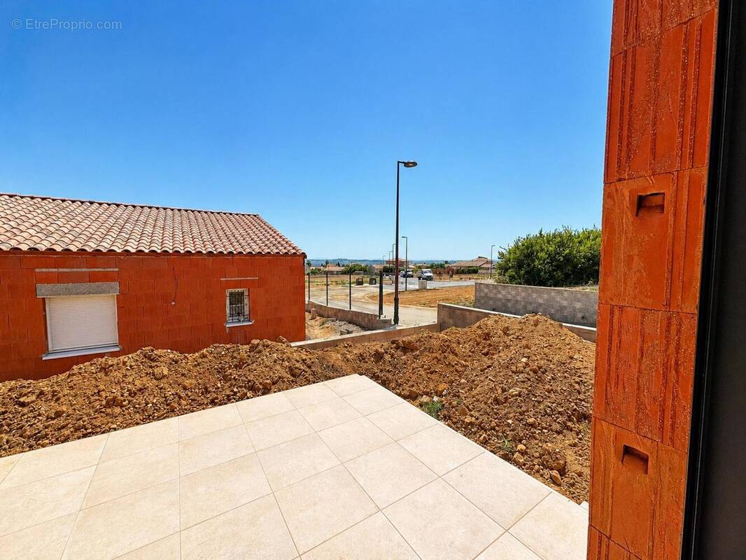 Photo 1 - Maison à THEZAN-LES-BEZIERS