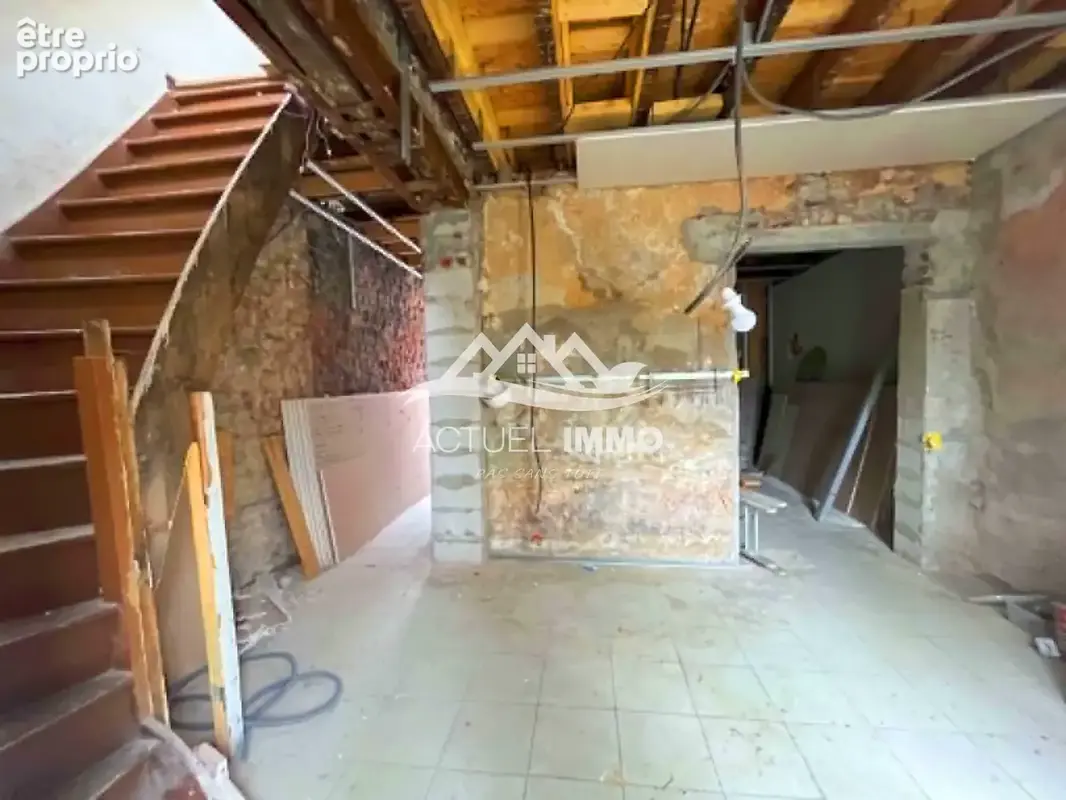 Maison 60 m2 à renover - photo 2