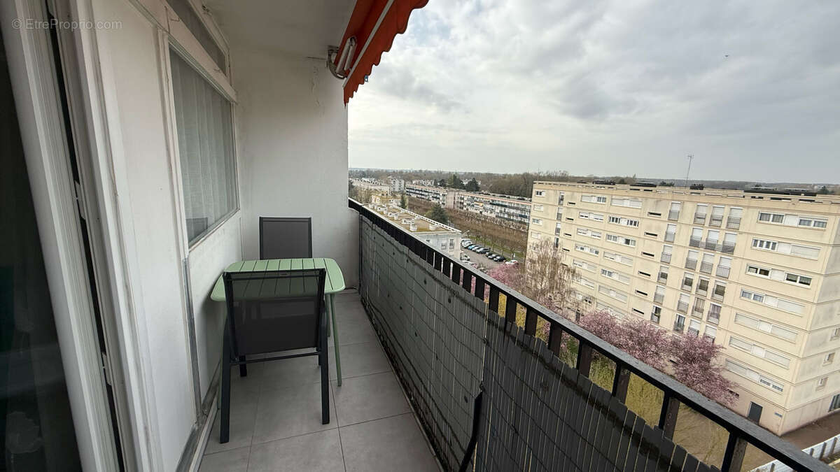 Appartement à LE MEE-SUR-SEINE