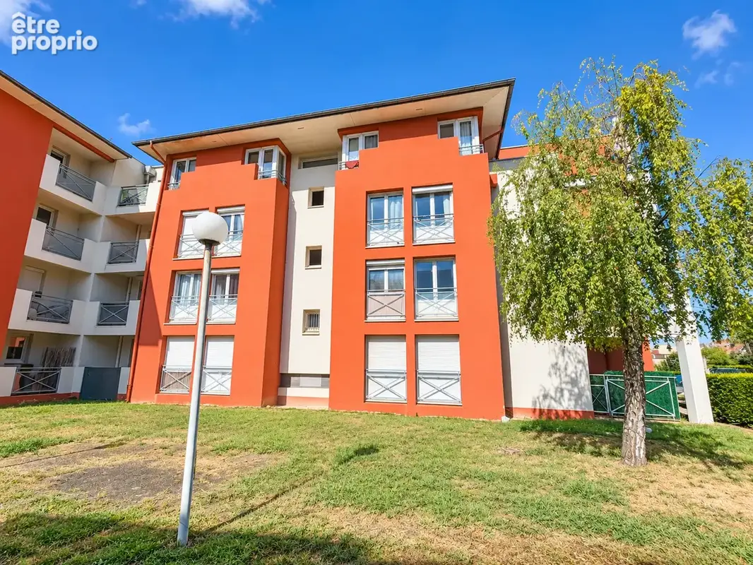 Studio lumineux 21 m2 avec balcon, parking et cave   Proche Faculté - photo 8
