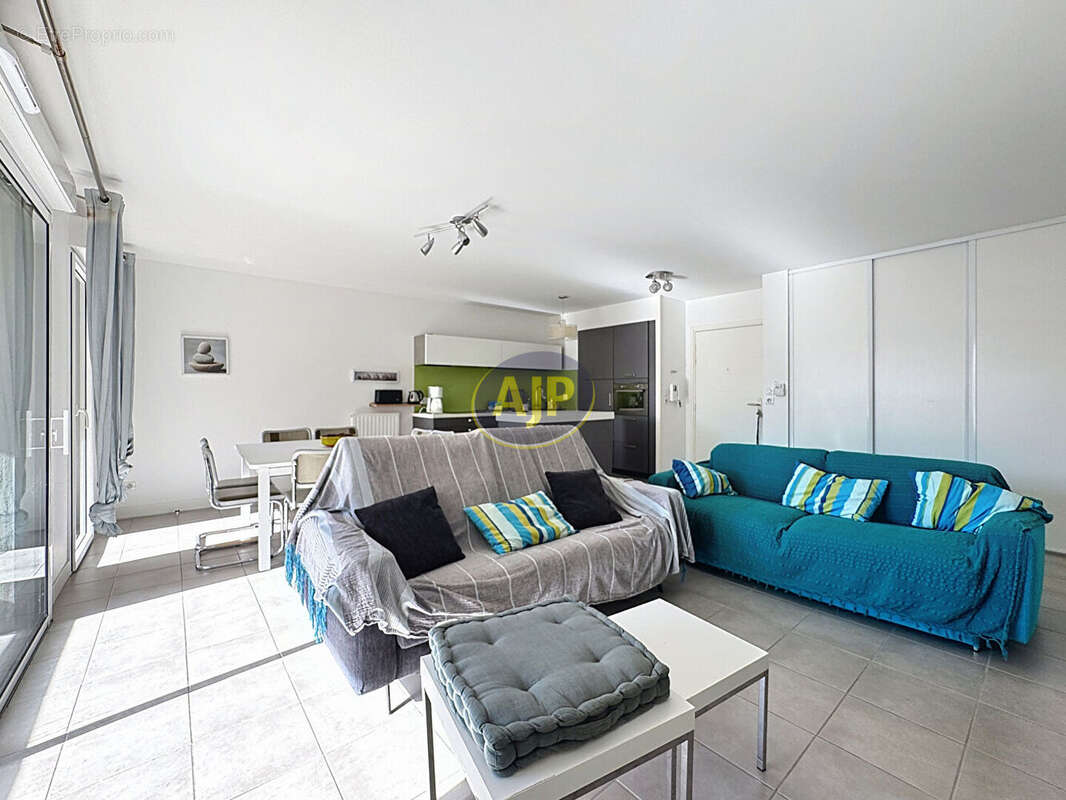 Appartement à CAPBRETON