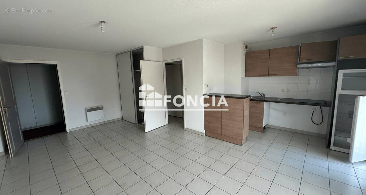Appartement à CARPENTRAS