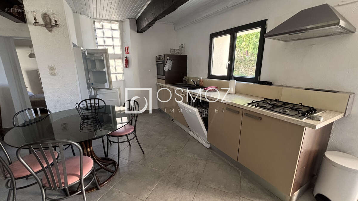 Maison à SAINT-PERAY