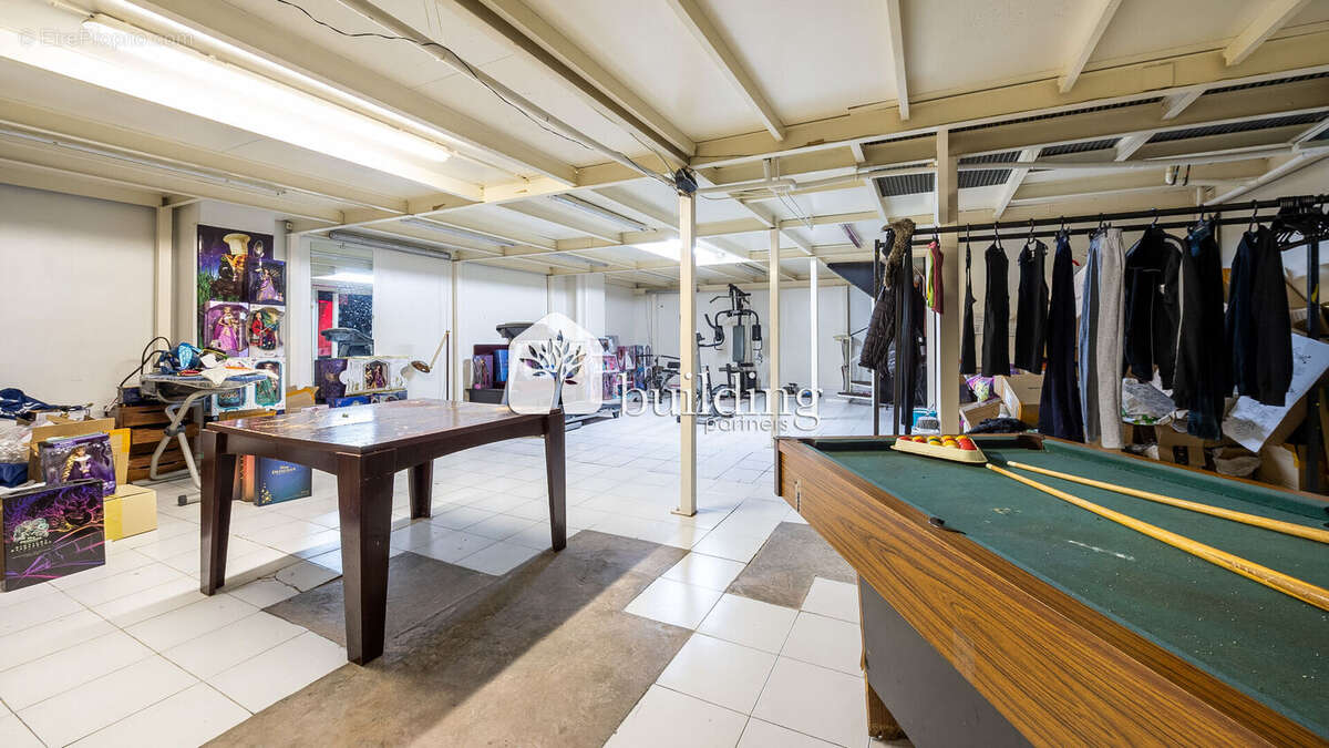 Canal Saint-Martin - Local commercial - 829.24 m² - photo 10