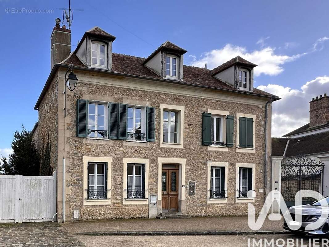 Photo 8 - Appartement à BLANDY