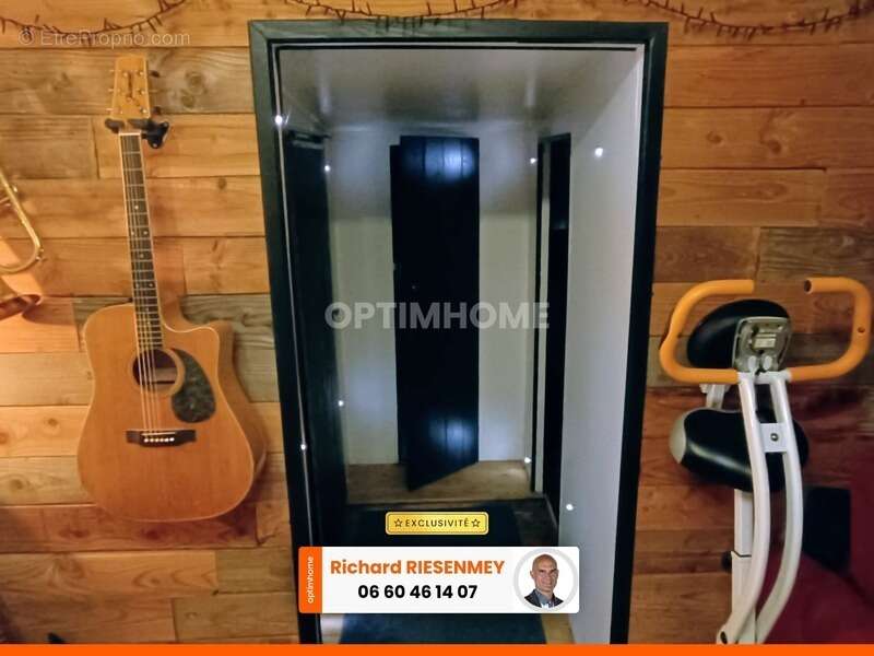 Maison à SAINT-CHERON