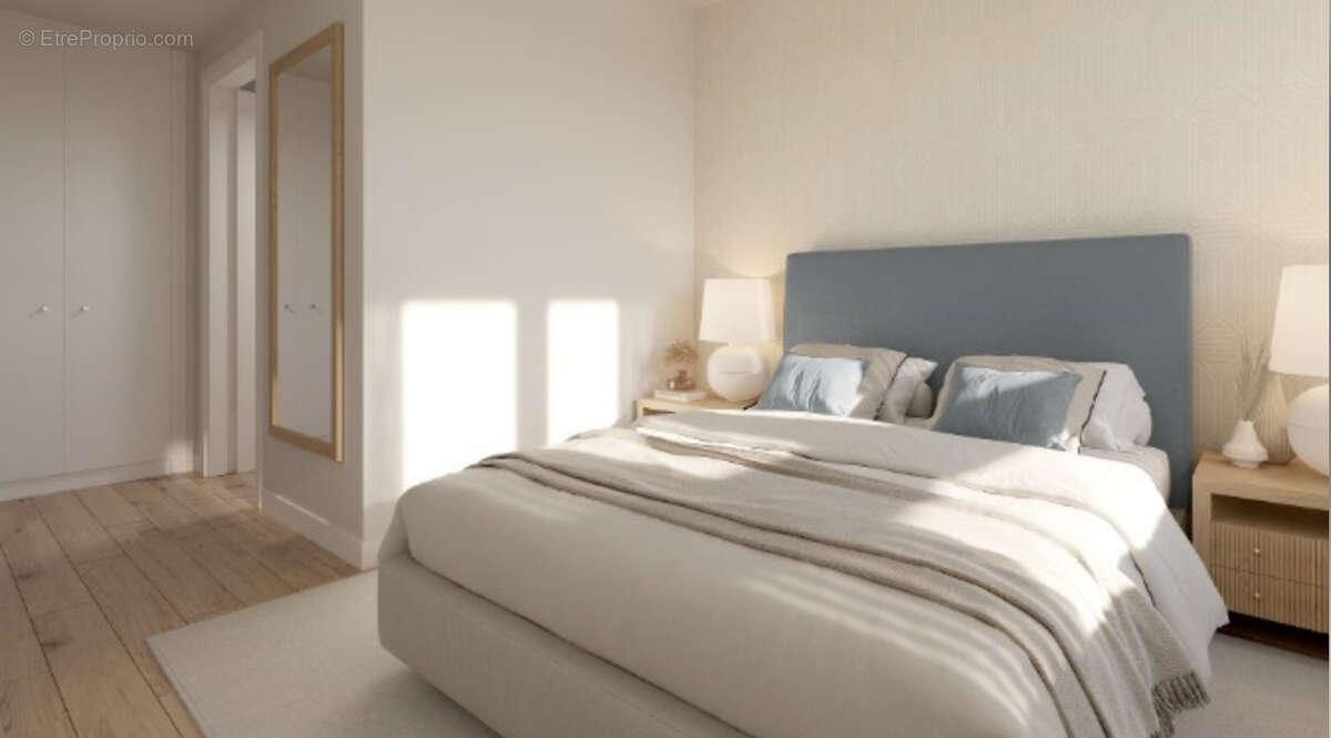 Appartement à SAINT-CYR-L'ECOLE