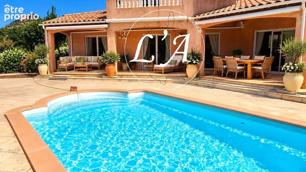 Villa avec piscine & vue mer – calcatoggio - photo 4
