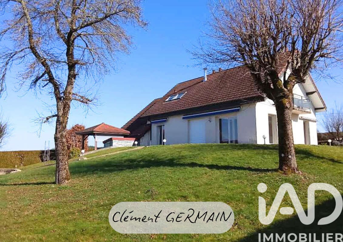 Photo 3 - Maison à SAONE