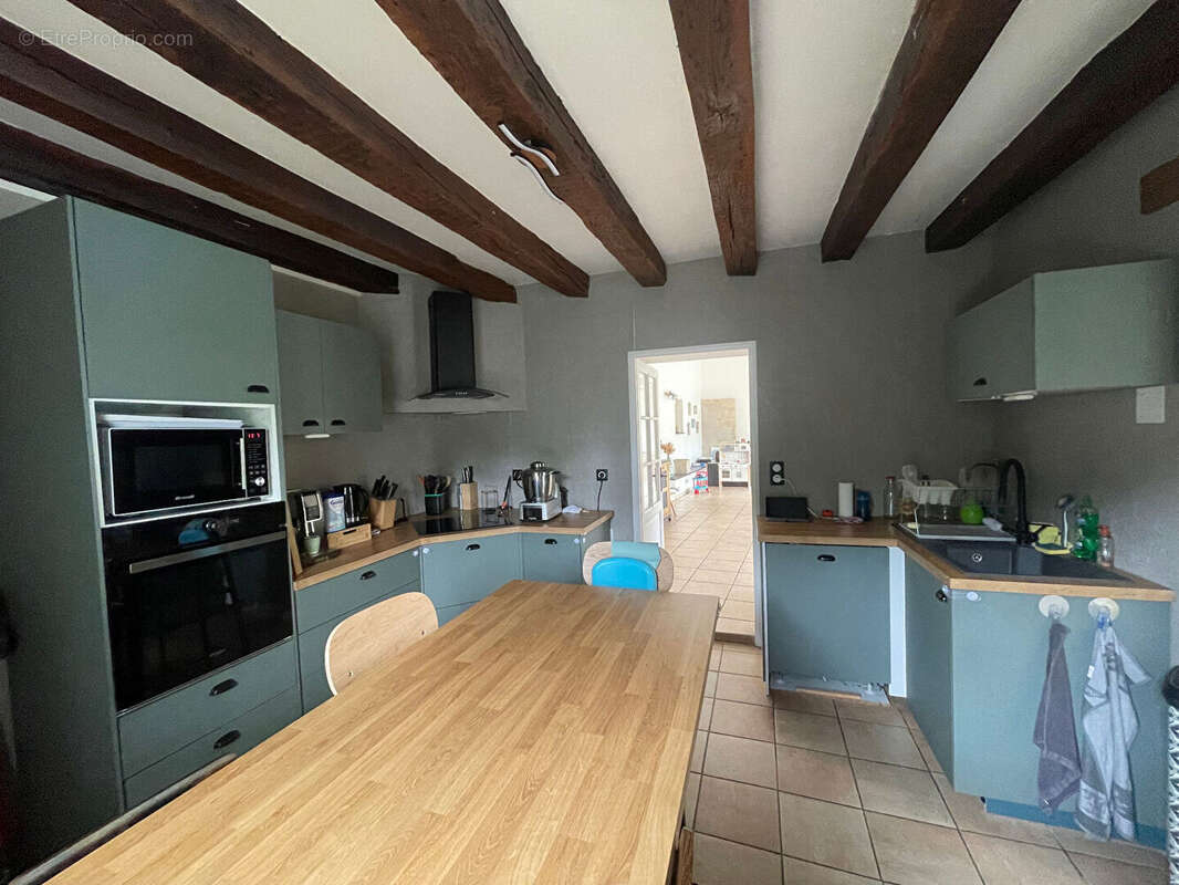 Maison à COULANGES-LES-NEVERS