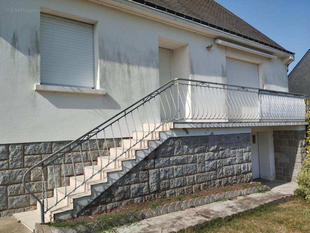 Maison à MUZILLAC