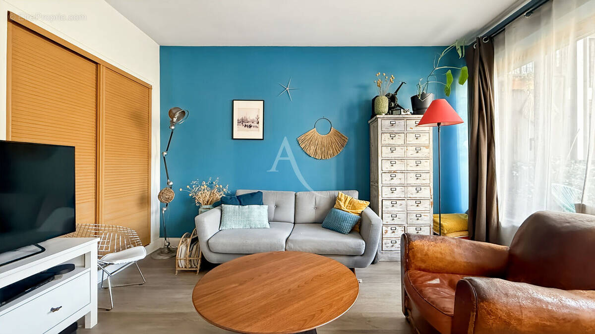 Appartement à BOULOGNE-BILLANCOURT