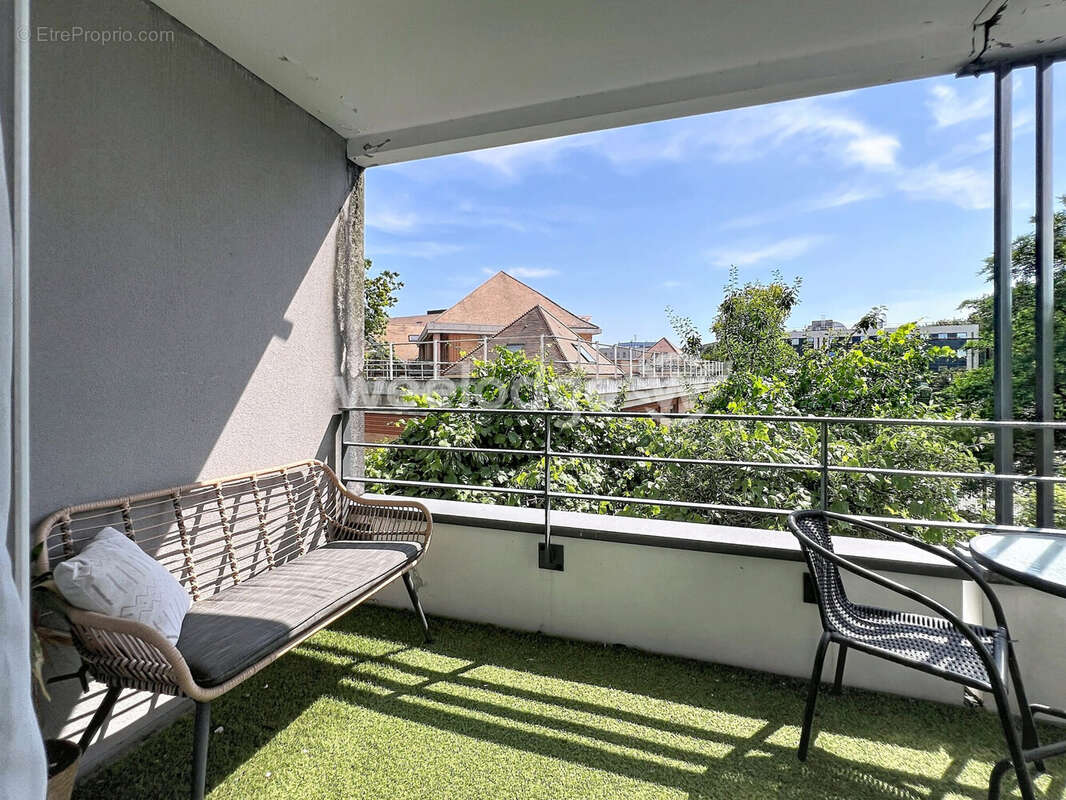 Appartement à CERGY