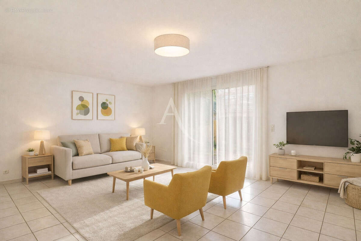 Appartement à MANOSQUE