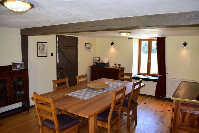 Maison de caractère avec vue dégagée sur la campagne   Masseret, Corrèze - photo 5