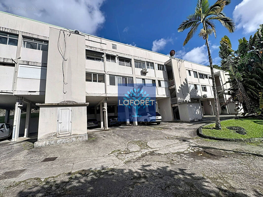 Appartement à FORT-DE-FRANCE