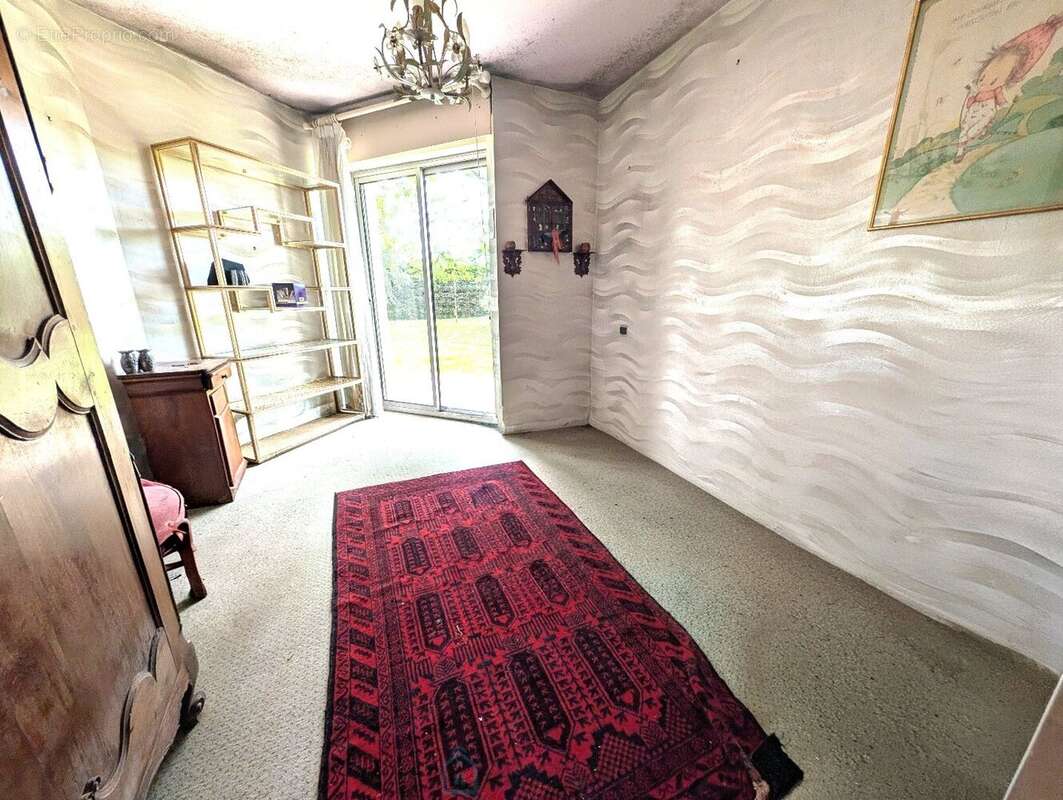 Grande maison d'architecte sur parc arboré - photo 11