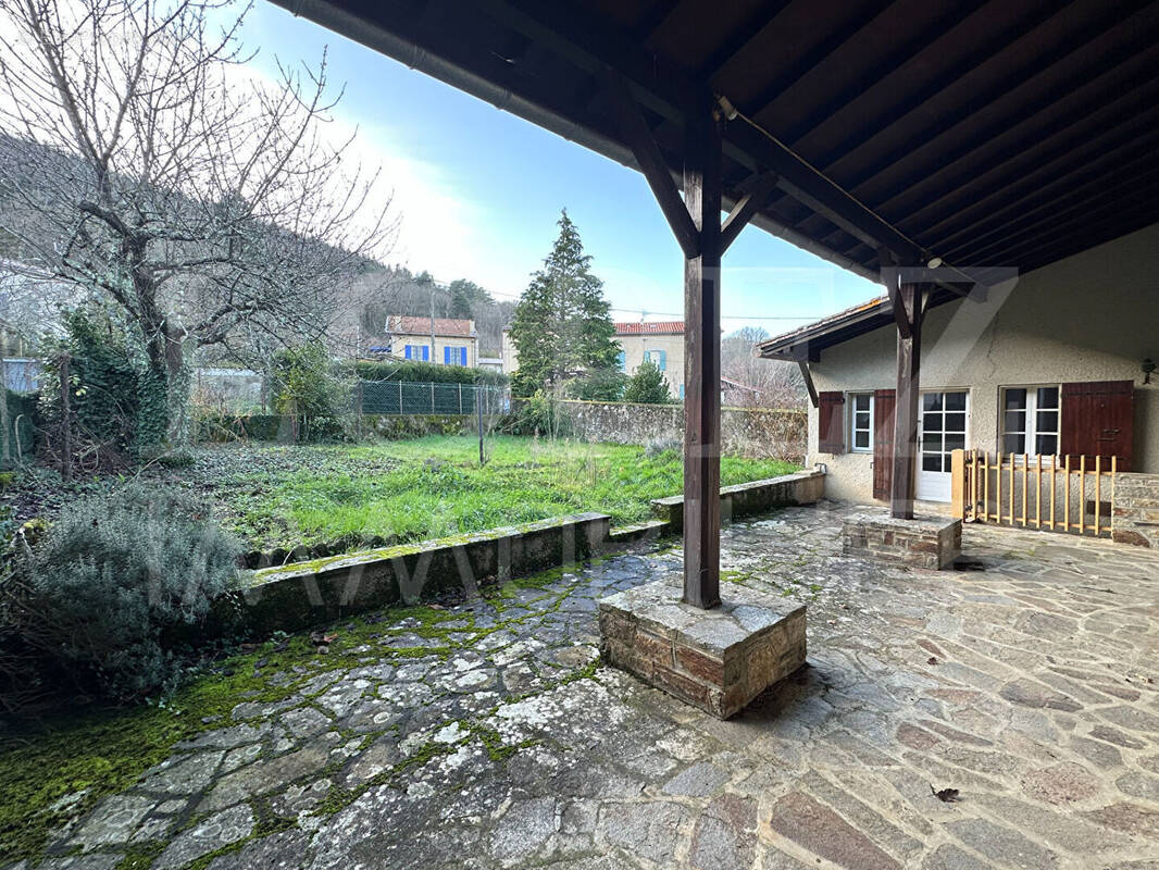 Maison à AIGUEFONDE