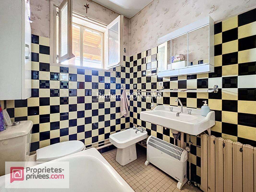 Maison à SAINT-SULPICE